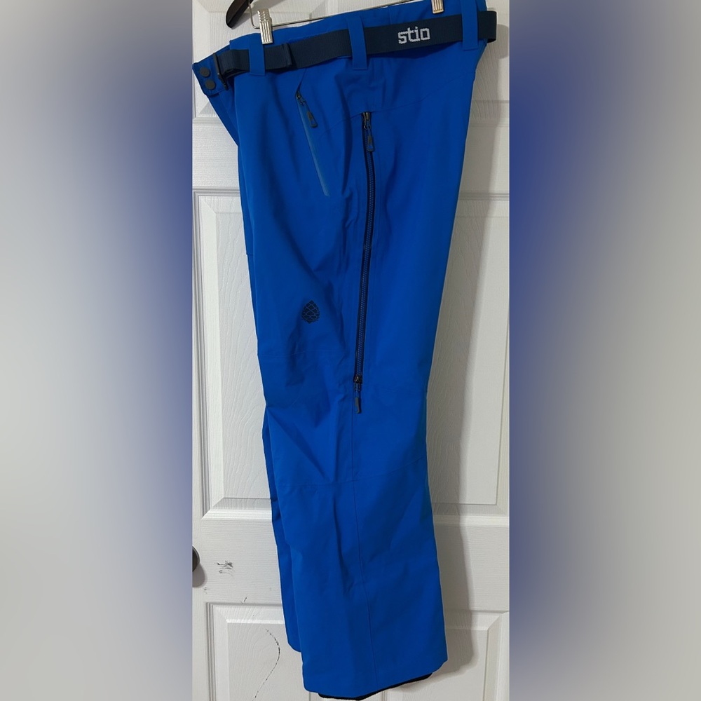 Stio Men’s Envron Ski Pants, large, New